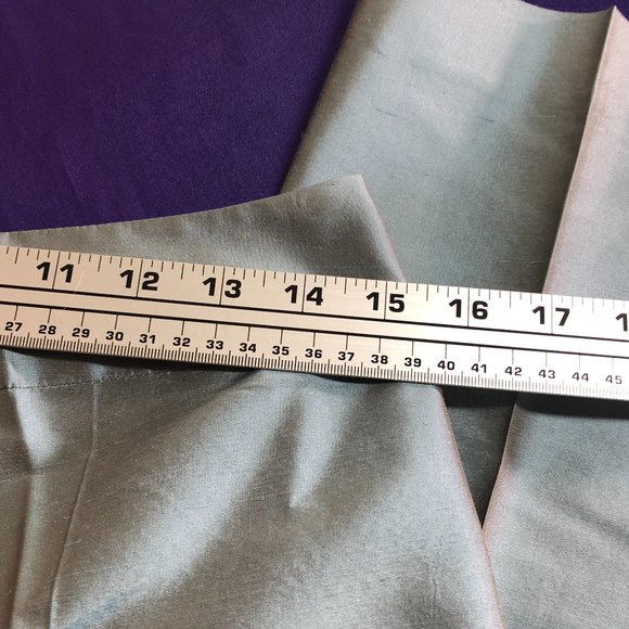 πTalbots Elegant Evening - Formal - Mother of the Bride Silk Pant Suit - Picture 8 of 15